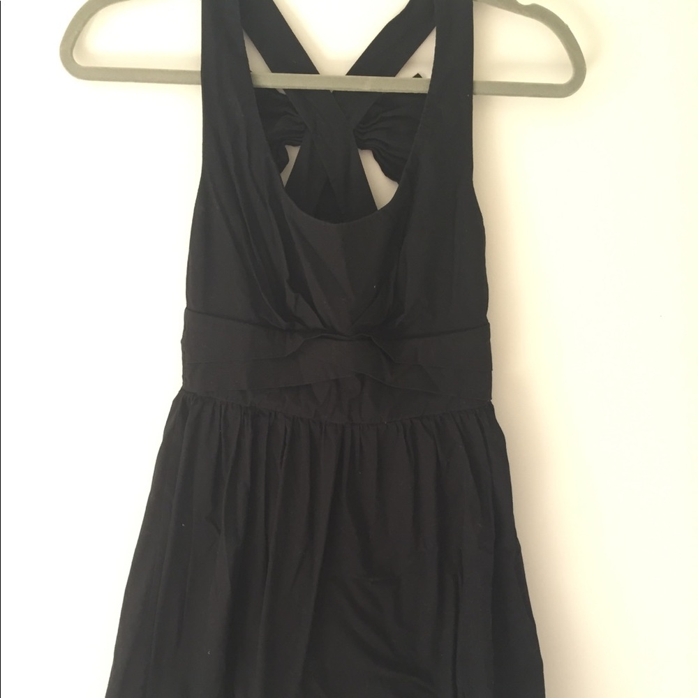 cute summer dress with bow